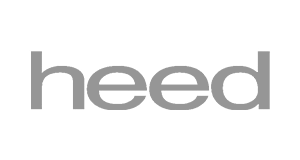 logo Heed audio