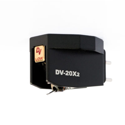 Cellule MC dynavector DV 20X2